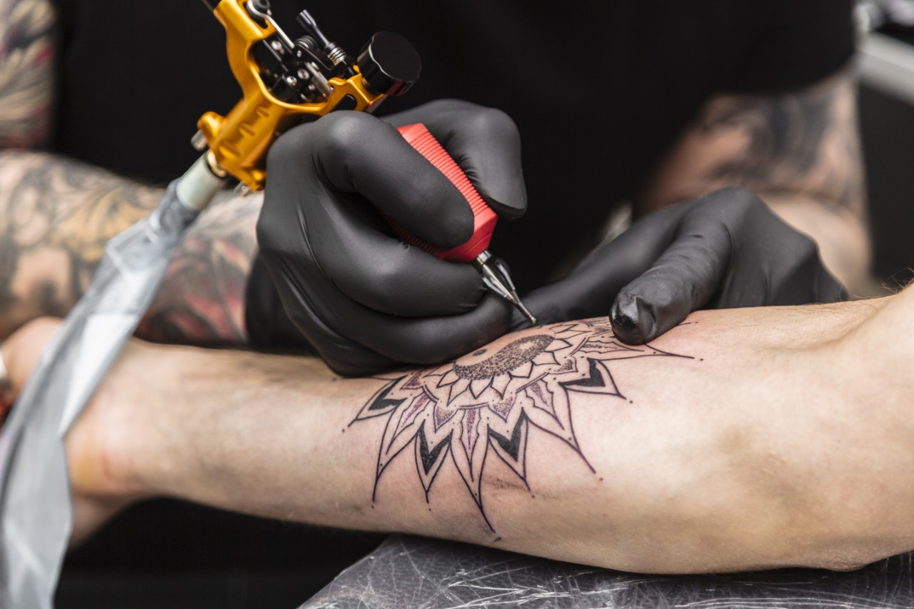 Do tattoos increase skin cancer risk