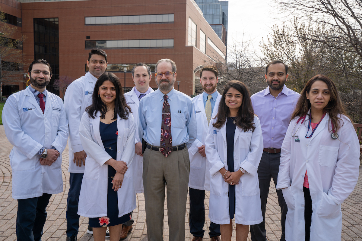 Current Fellows | Roswell Park Comprehensive Cancer Center - Buffalo, NY