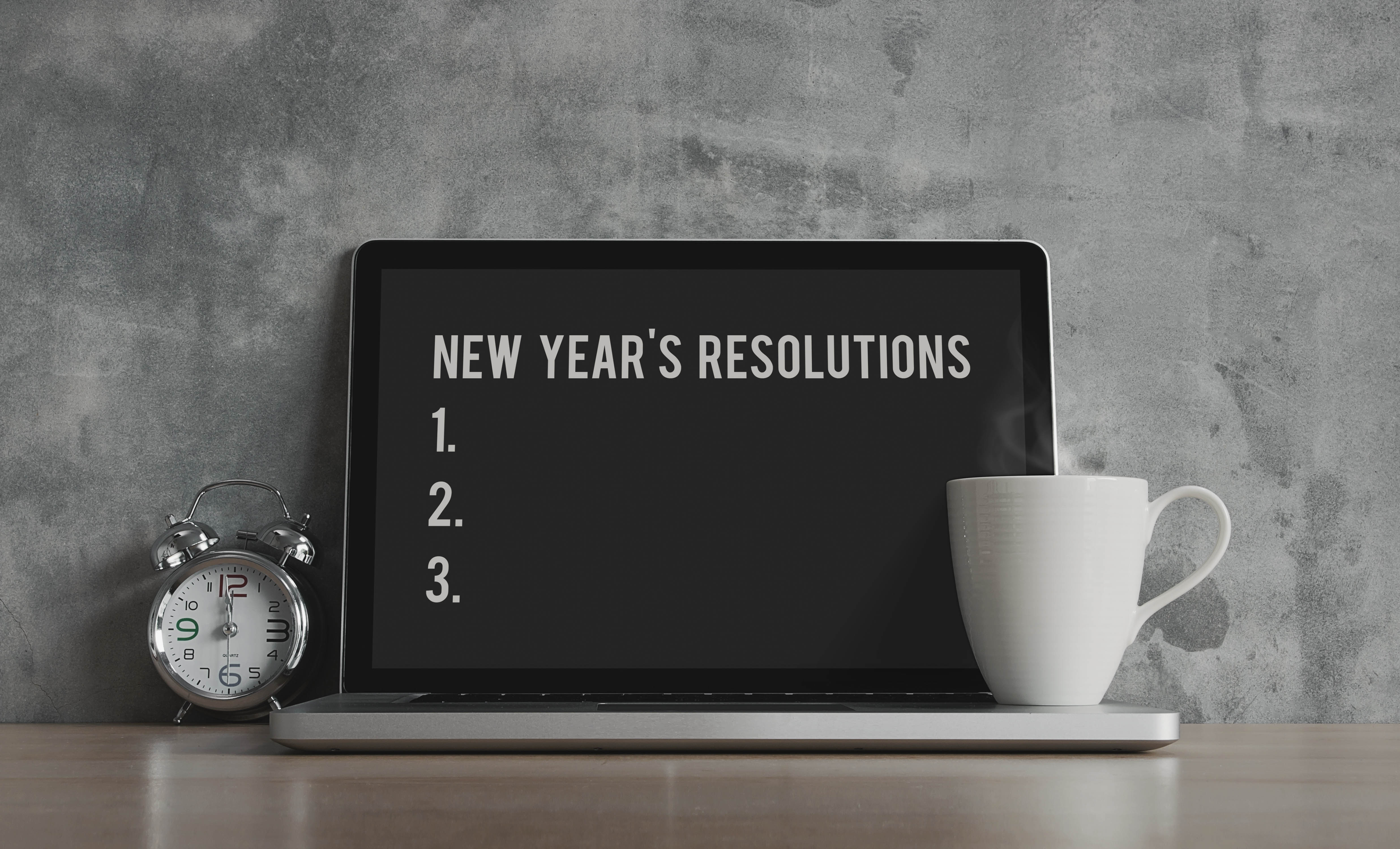 Realistic New Year's Resolutions for Cancer Patients | Roswell Park  Comprehensive Cancer Center - Buffalo, NY
