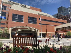 Trip to Roswell - Buffalo, NY (May 9, 2017)