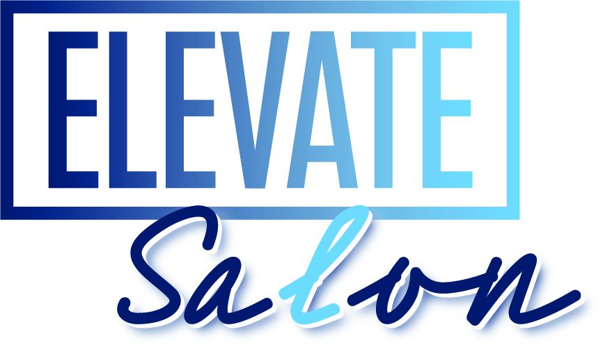 Elevate Salon square logo 