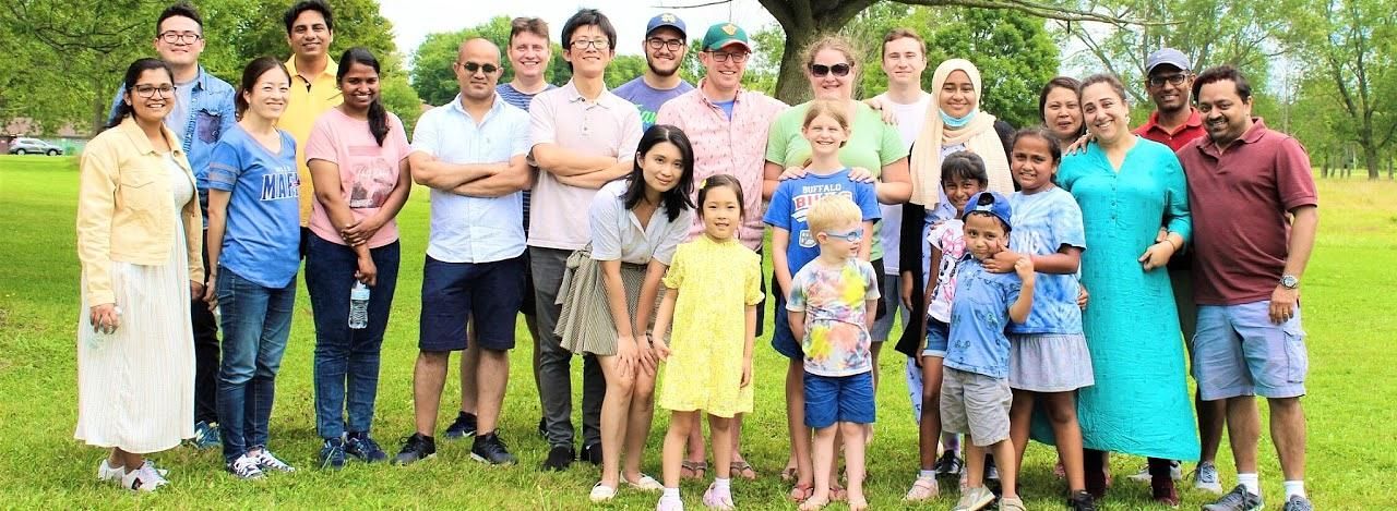 Joint Lab Picnic - August 2021