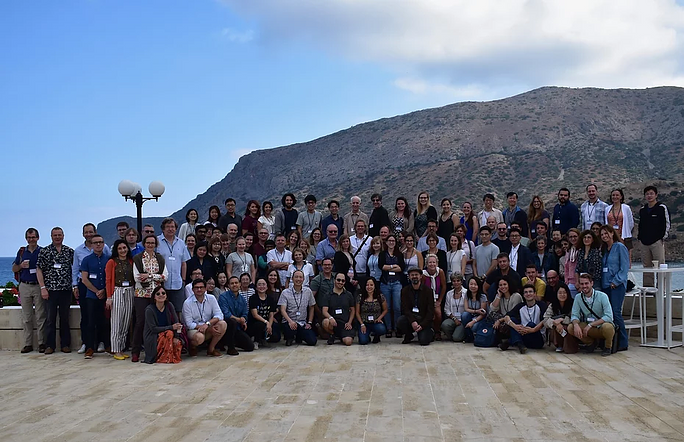 First ever histone chaperone workshop in Crete!