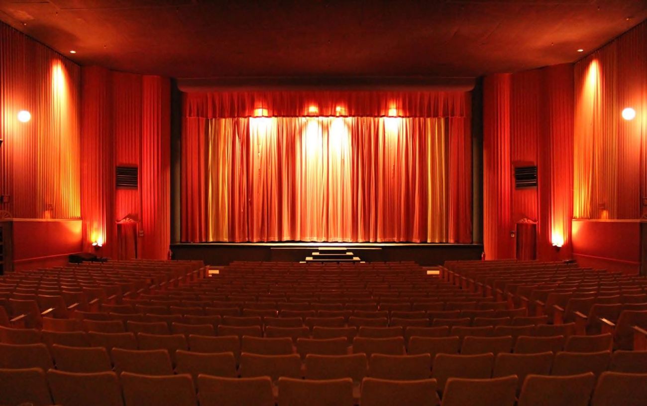 The Aurora Theatre