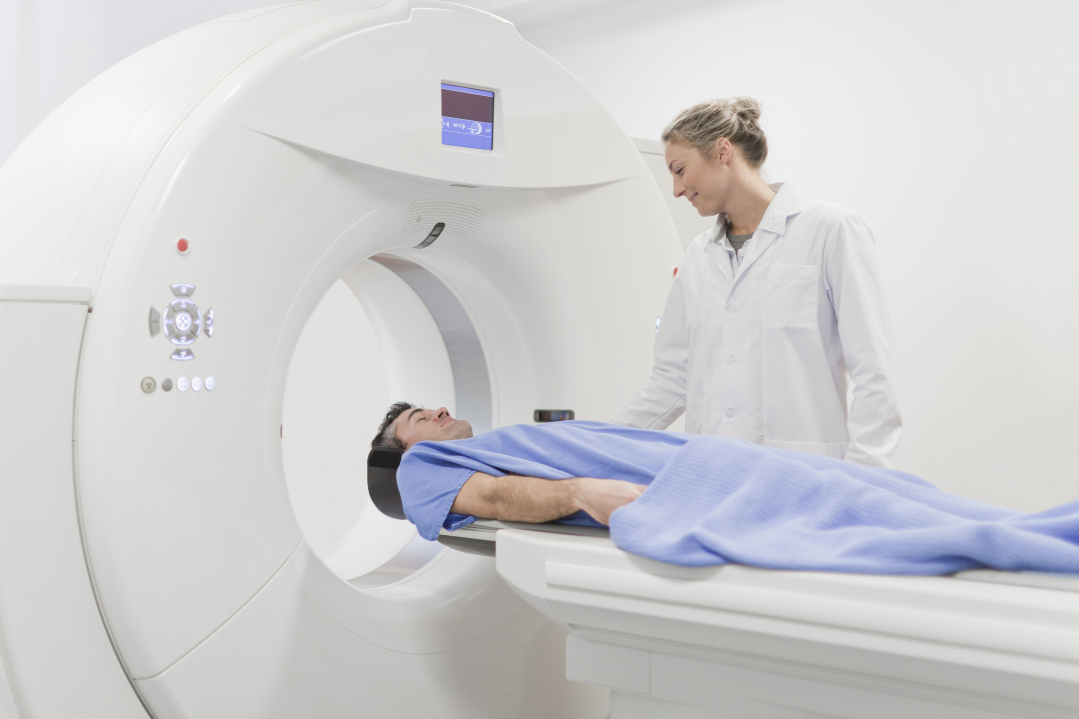 What to Expect When Getting CT Scan | Roswell Cancer Center - Buffalo, NY