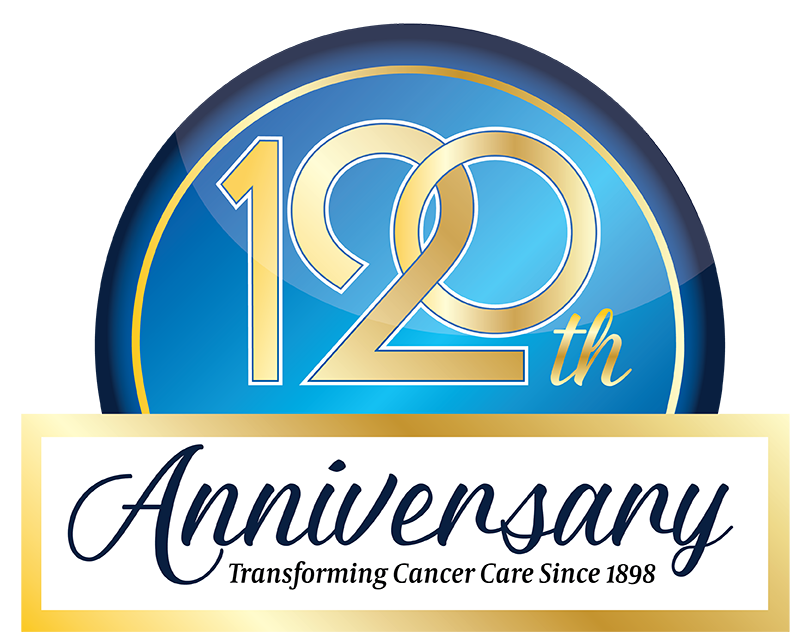 Roswell Park Comprehensive Cancer Center celebrates it's 120th year.