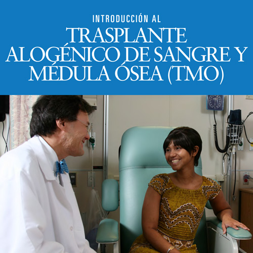 Introducciónal trasplante alogénico de sangre ymédula ósea (TMO)