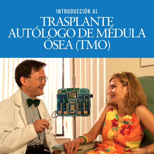 Introducciónal trasplante autólogo de médula ósea (TMO)