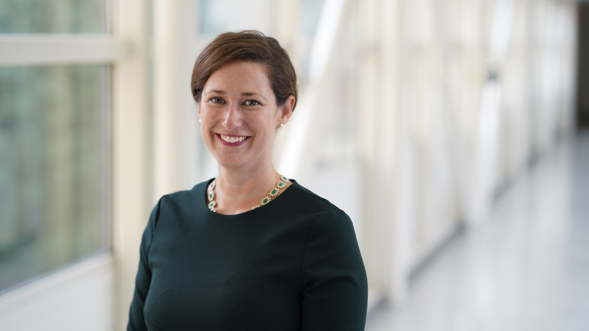 Elizabeth Bouchard MA, PhD | Roswell Park Comprehensive Cancer Center -  Buffalo, NY