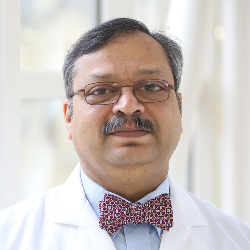 Dheerendra Prasad, MD, MCh, FACRO