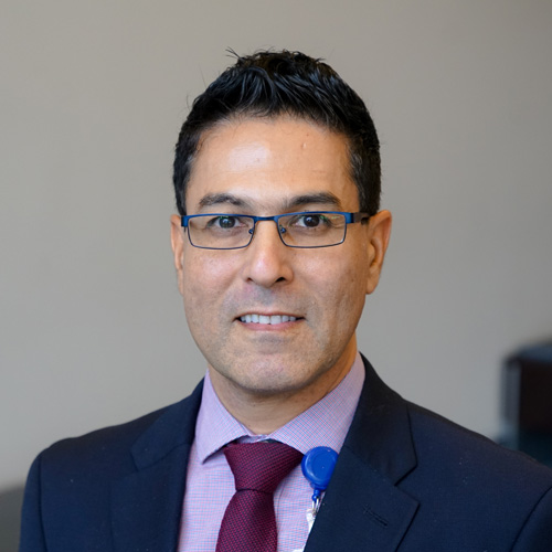 Ramtin Sadid-Zadeh, DDS