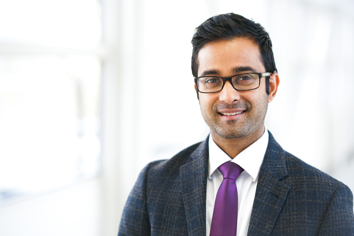 Amit Sood Roswell Park Comprehensive Cancer Center