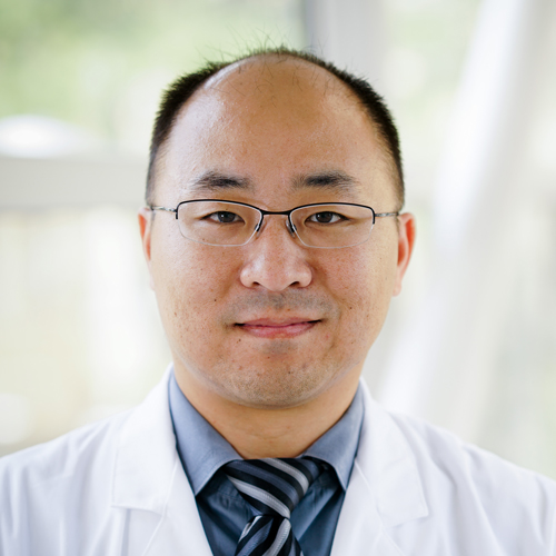 Edwin Yau, MD, PhD