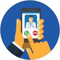 Call your doctor first