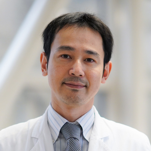 Hideo Takahashi, MD