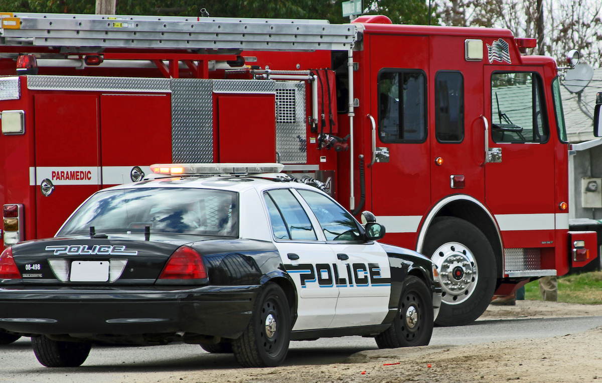 Cancer Screening for First Responders | Roswell Park Comprehensive ...