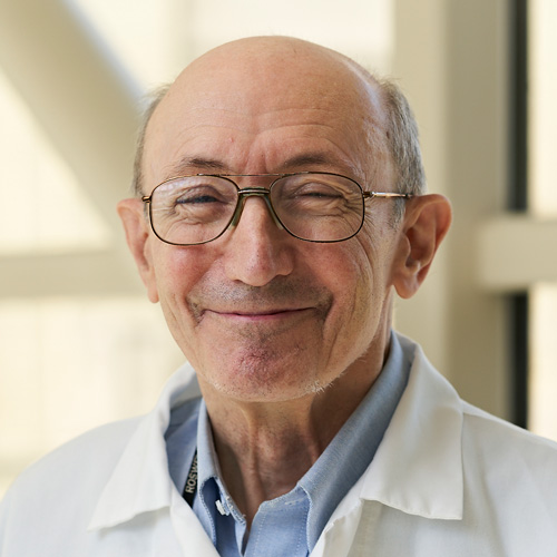 Peter Demant, MD, PhD