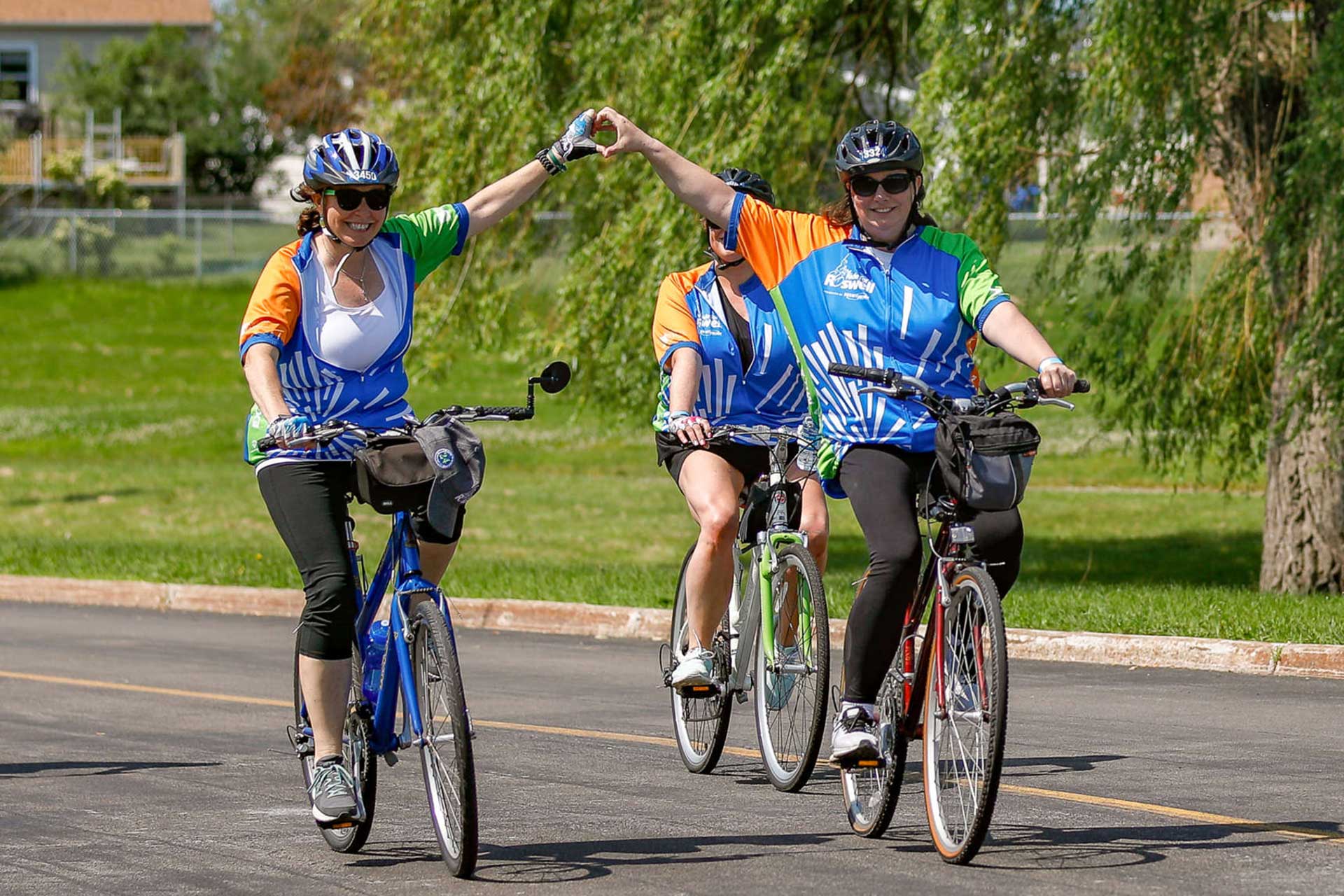 Registration for the 2021 Ride for Roswell now Open Roswell Park