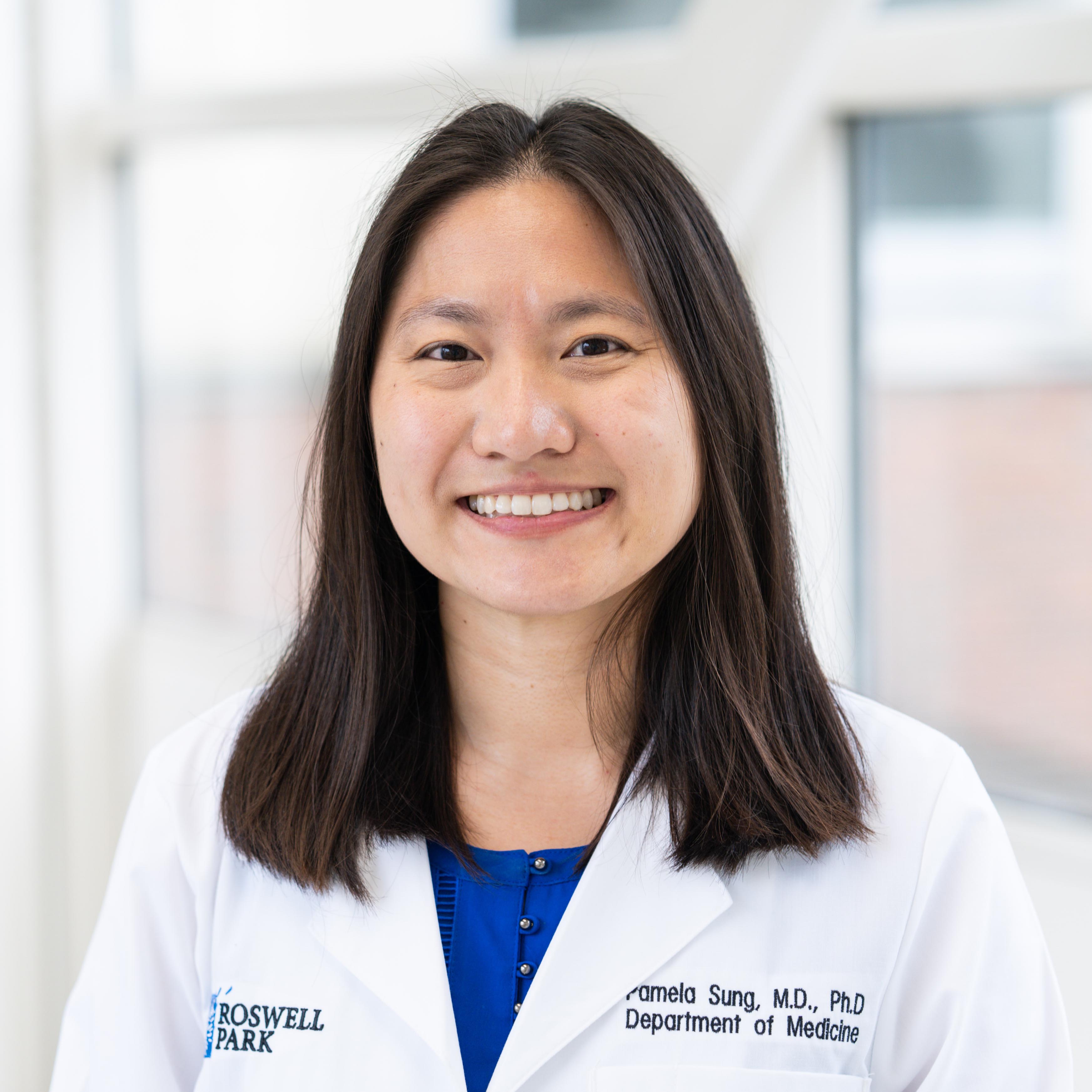 Pamela Sung, MD, PhD