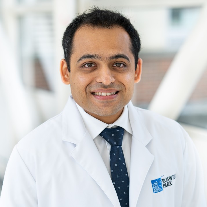 Prantesh Jain, MD, FACP