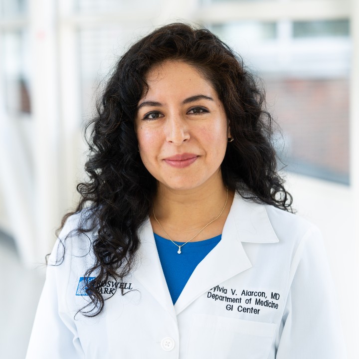 Sylvia Alarcon, MD