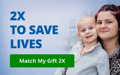Double Your Impact to Save Lives