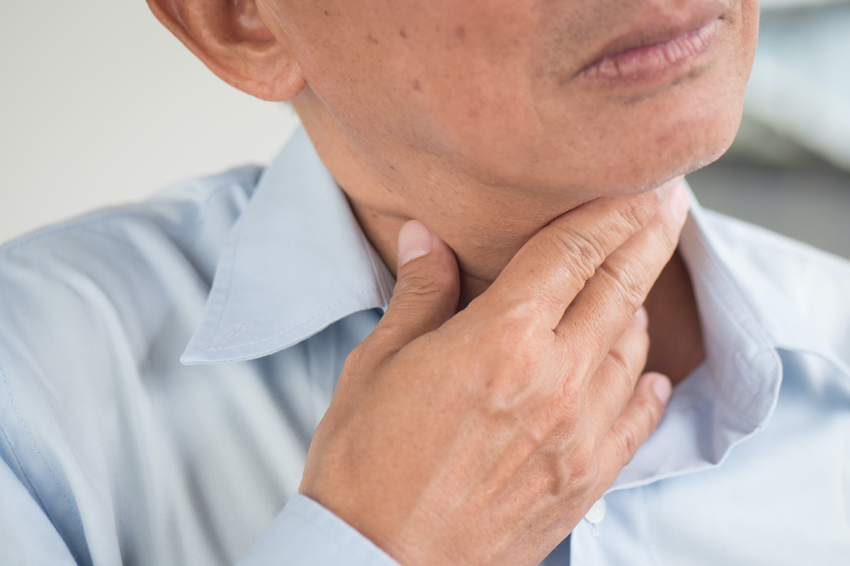 Can throat cancer be cured? | Roswell Park Comprehensive Cancer Center