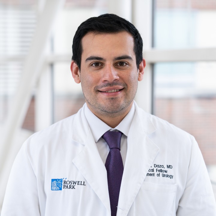 Jorge Daza, MD