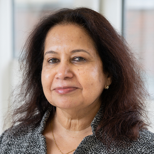 Sheila Sait, PhD