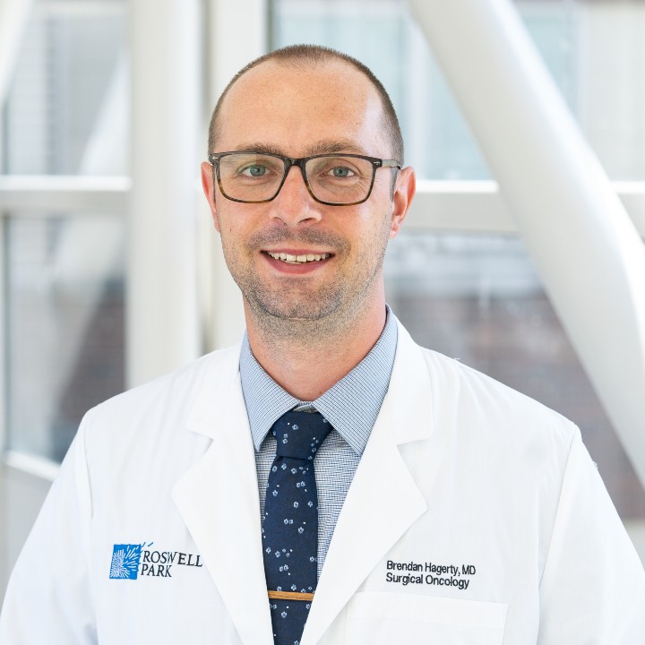 Brendan Hagerty, MD