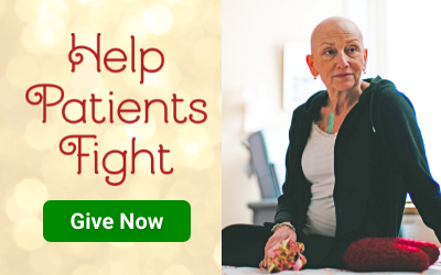 Donate to help patients fight cancer