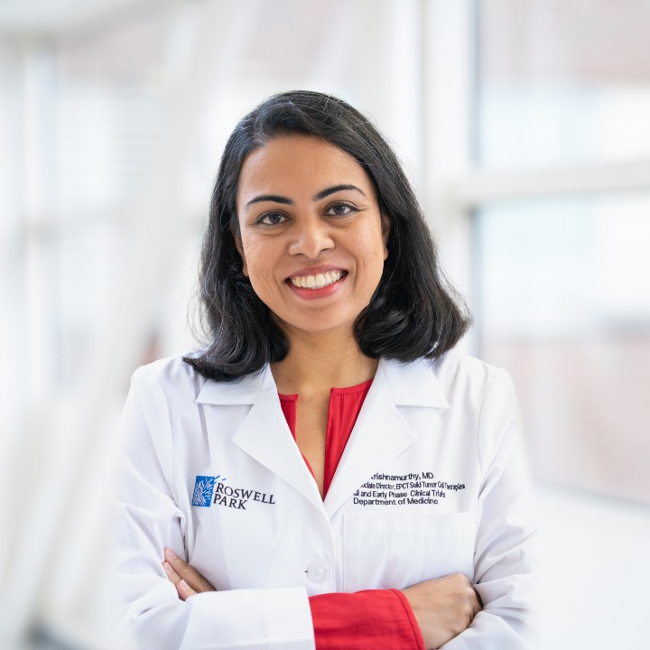 Anuradha Krishnamurthy, MBBS