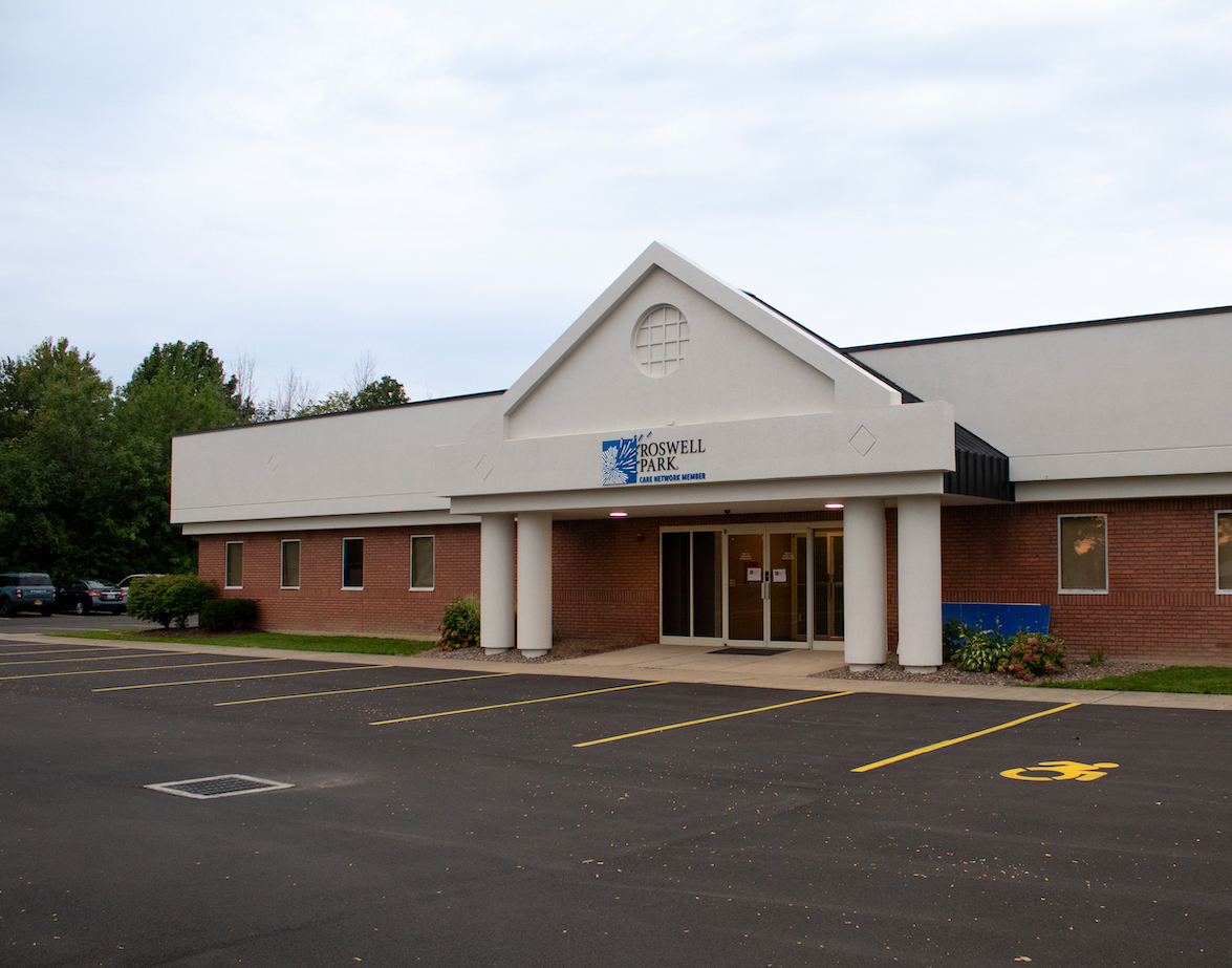 Roswell Park Care Network Member Lockport 2023