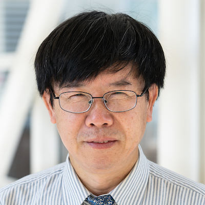 Zongsheng Guo, PhD