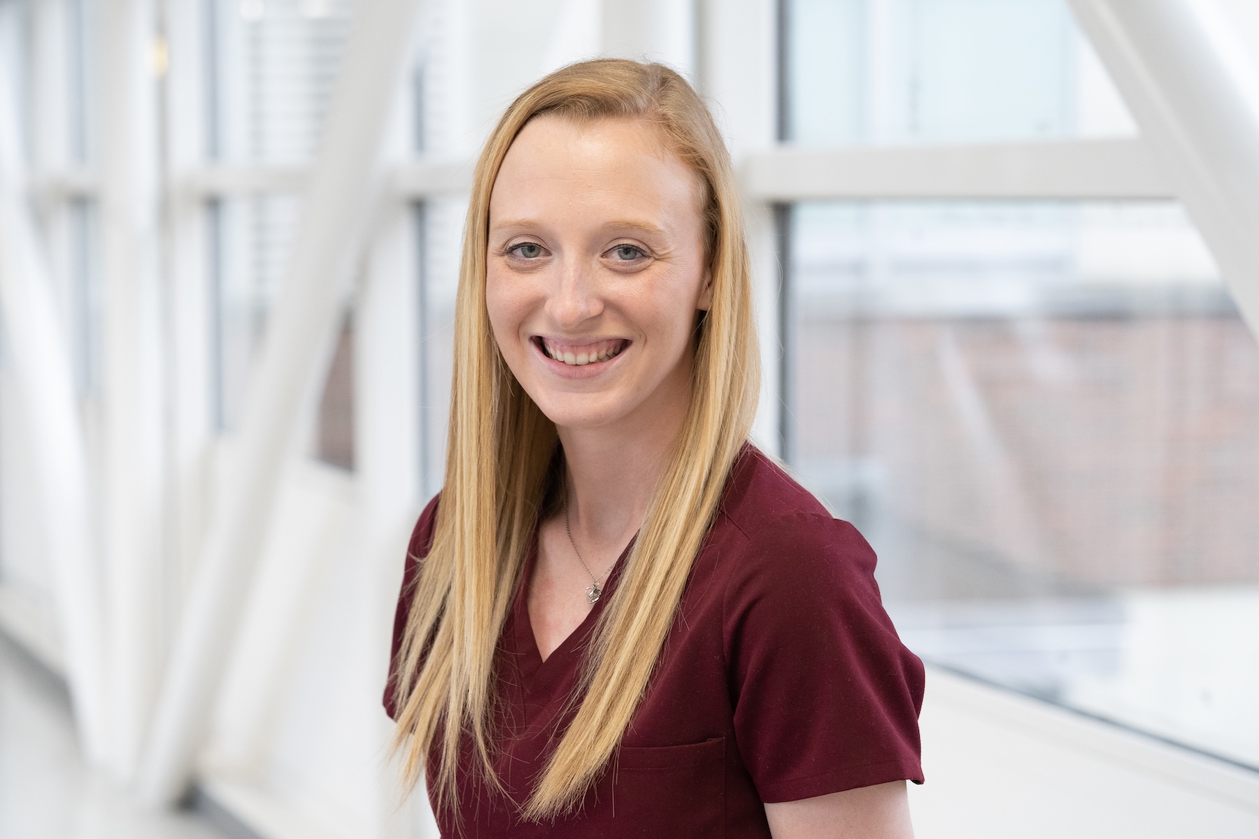 Jess Urbank MSN, RN, FNPBC Roswell Park Comprehensive Cancer Center