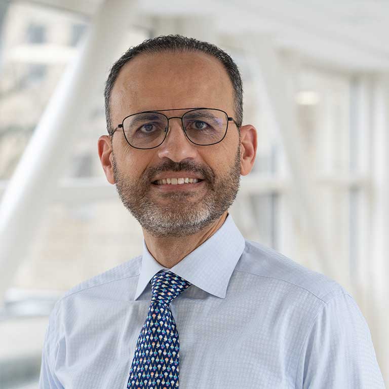 Ahmed Belal, MD