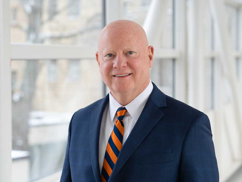Roswell Park Welcomes New Chief Digital Information Officer Roswell