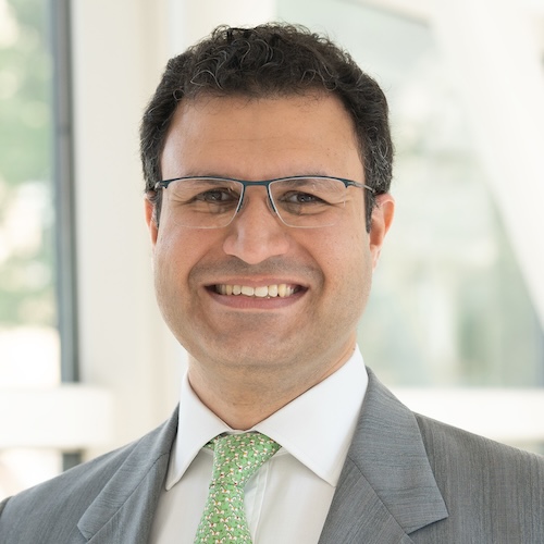 Sheheryar Kabraji, BM, BCh