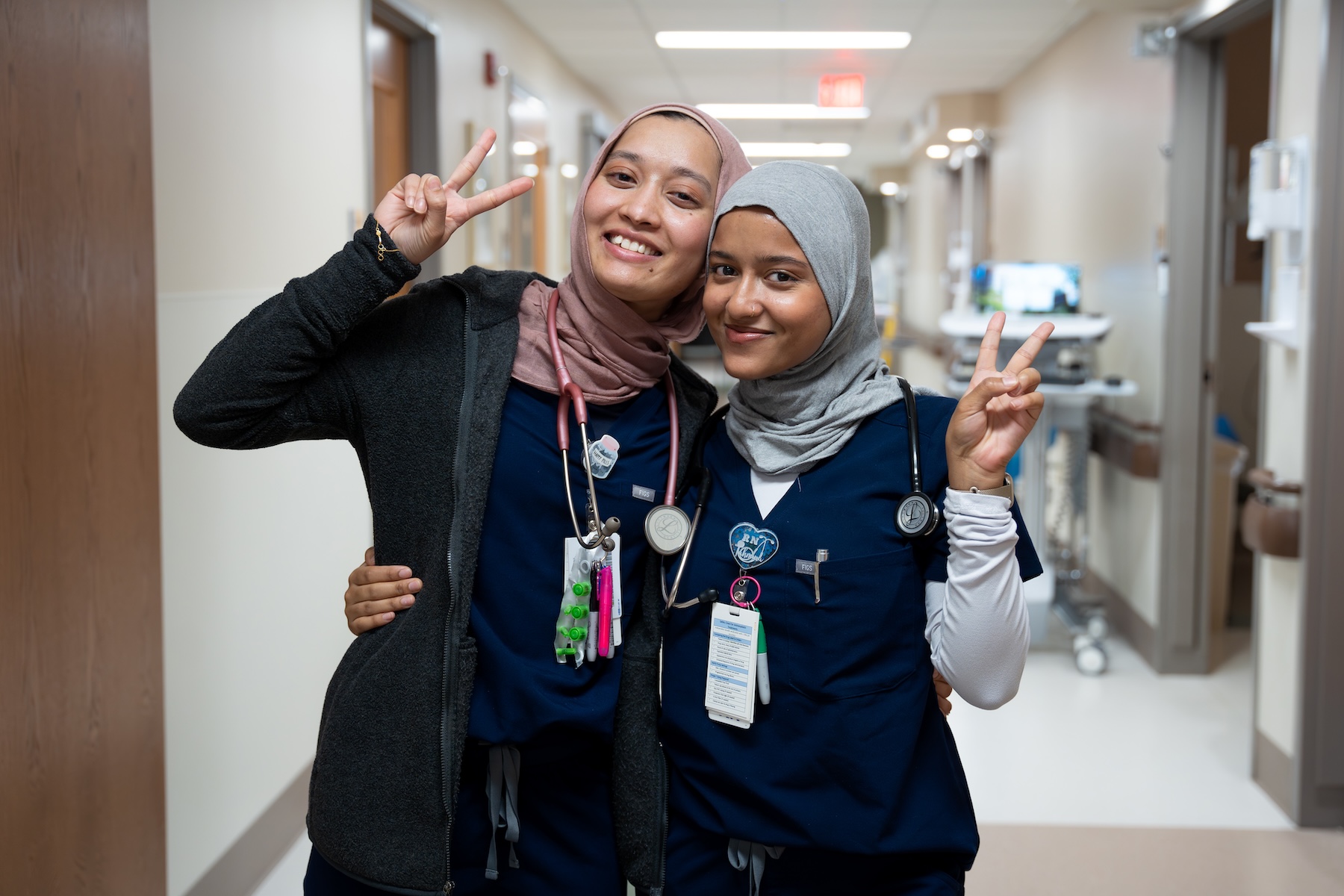 a Roswell Park Nurse Roswell Park Comprehensive Cancer Center