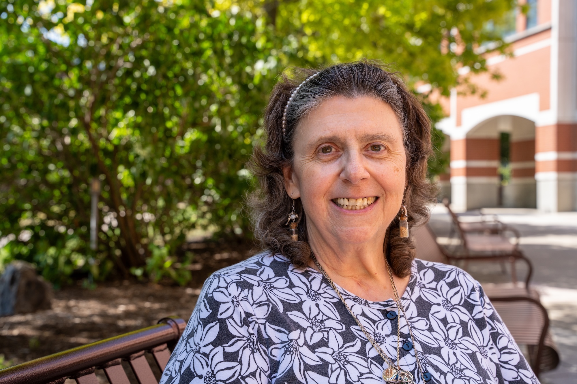 Aggressive diffuse large B cell lymphoma: Sharon’s story | Roswell Park ...