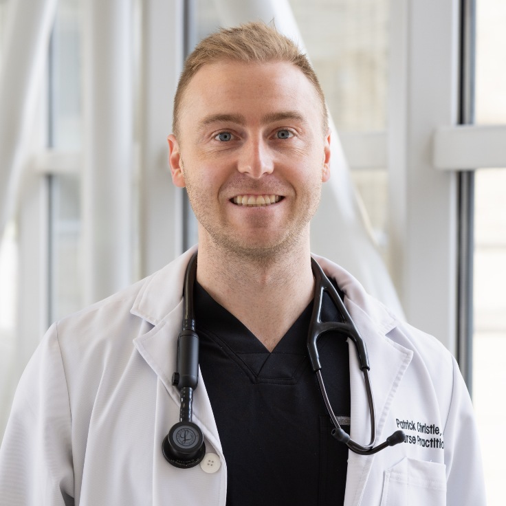 Patrick Christie NP | Roswell Park Comprehensive Cancer Center ...