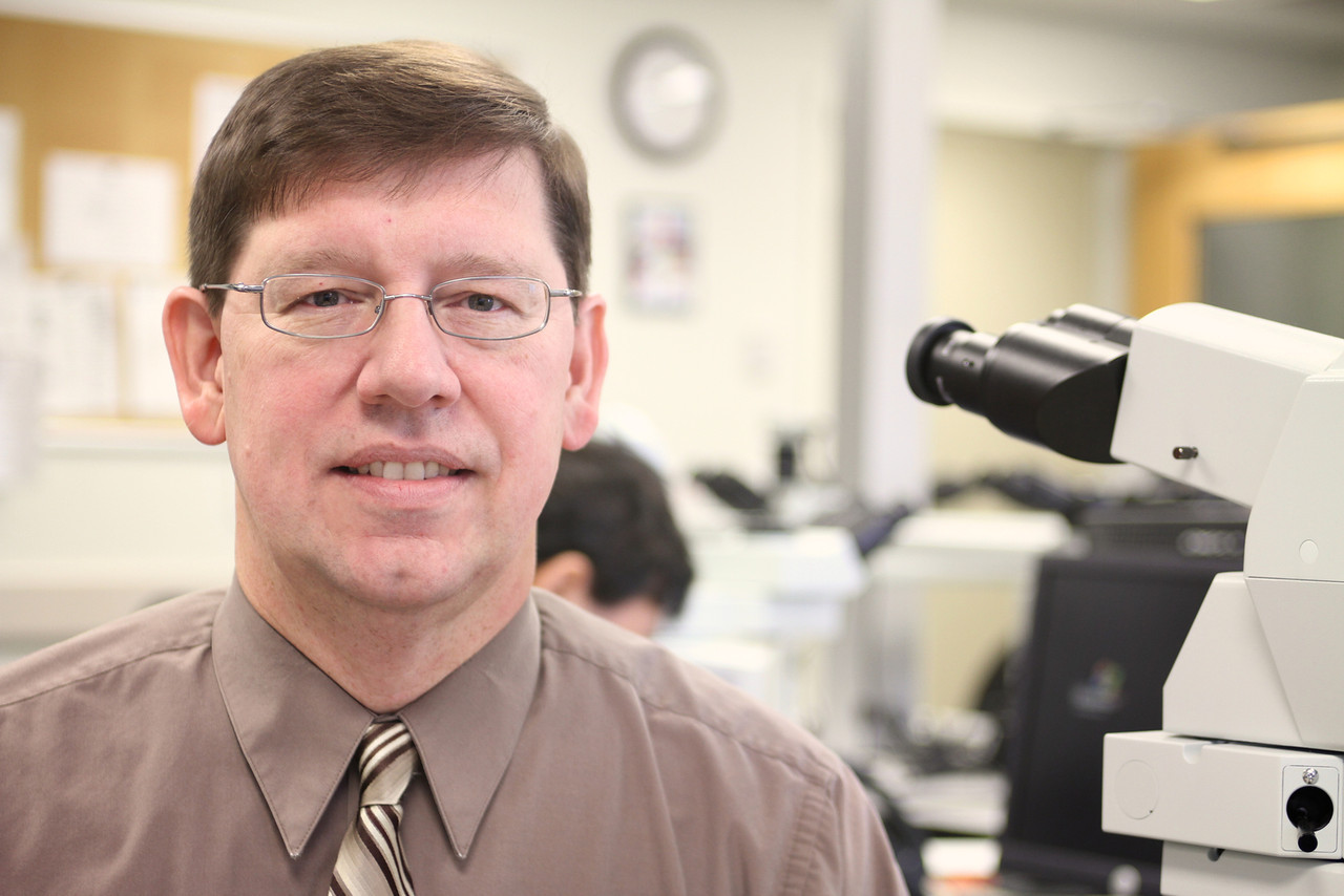 Pathology at Roswell Park