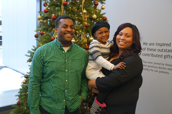 Single Parenting a Child With Cancer Ariel's brother, Alan, makes up a large part of her strong suppory system.