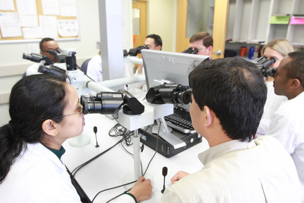 Our Pathologists are Game Changers