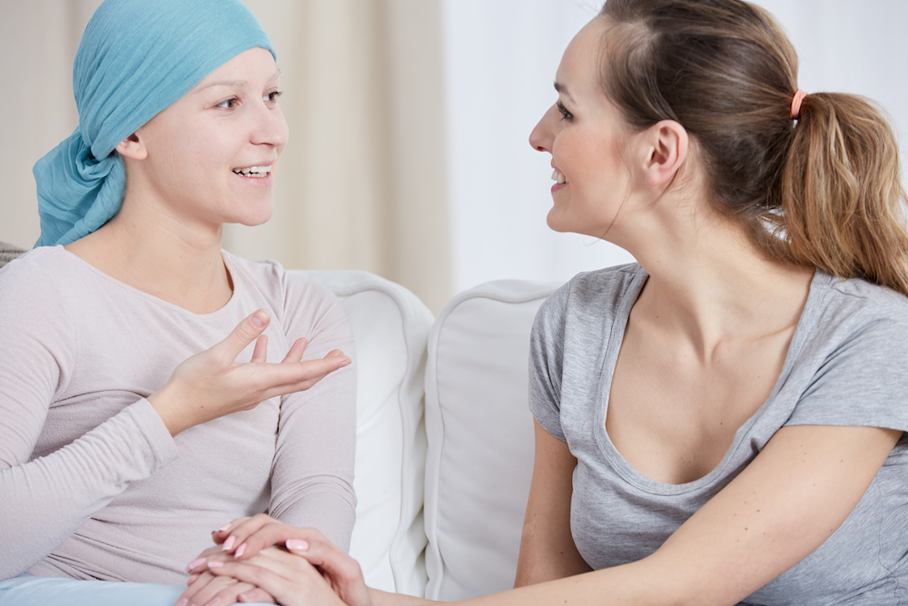 How To Support Someone With Cancer Roswell Park Comprehensive Cancer 