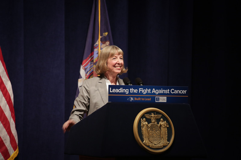 Candace S. Johnson. Photo: Roswell Park Cancer Institute