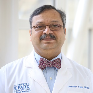 Dheerendra Prasad, MD, MCh, FACRO