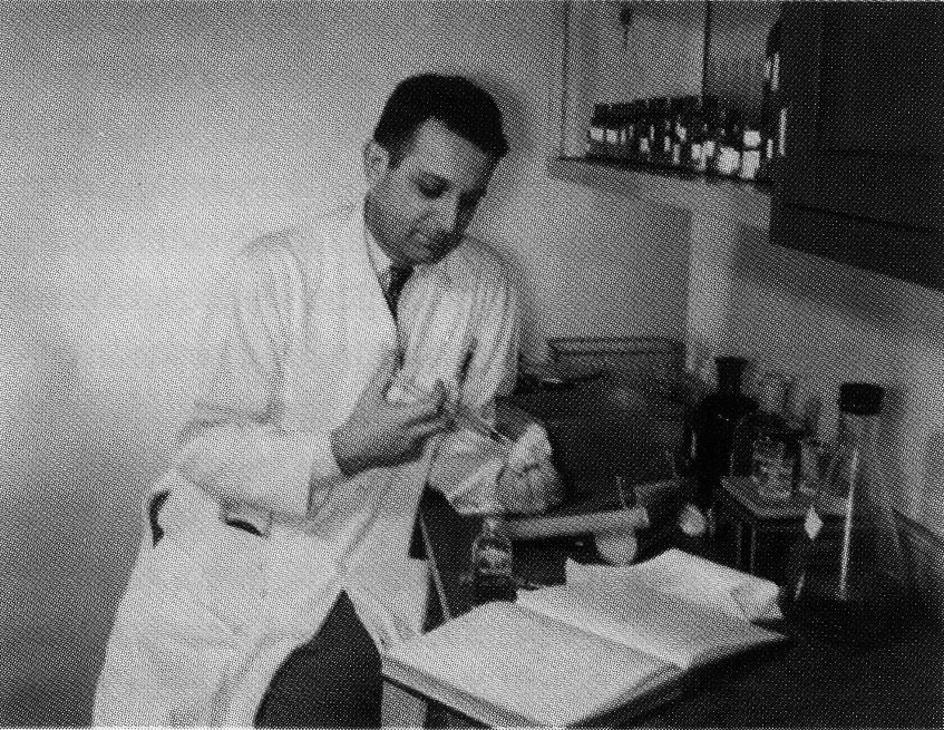 Farewell to a Pioneer: Dr. James Holland Dared to Dream of Cures ...