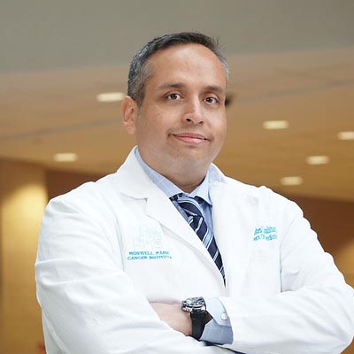 Francisco Hernandez-Ilizaliturri, MD