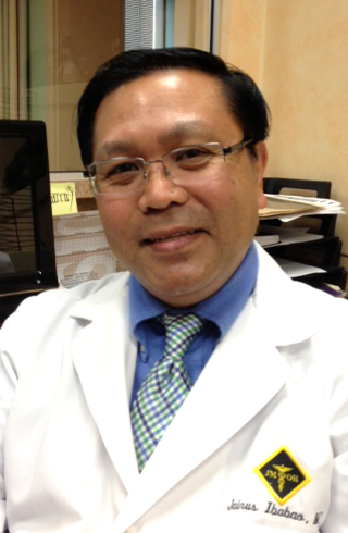 Jairus Ibabao, MD